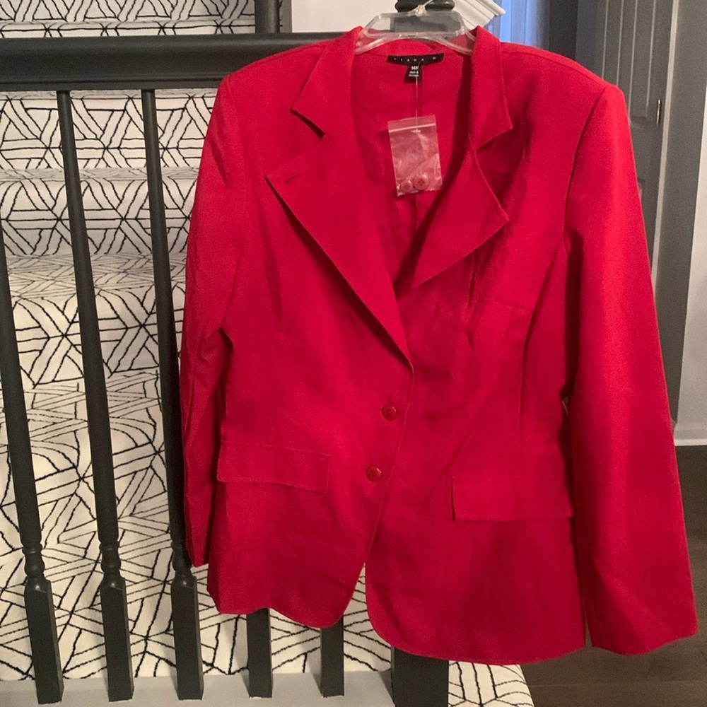 NWT TIANA B. BEAUTIFUL BLAZER